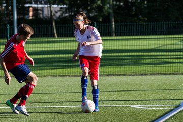 Bild 270 - Frauen HSV - cJun Eintracht Norderstedt : Ergebnis: 1:16